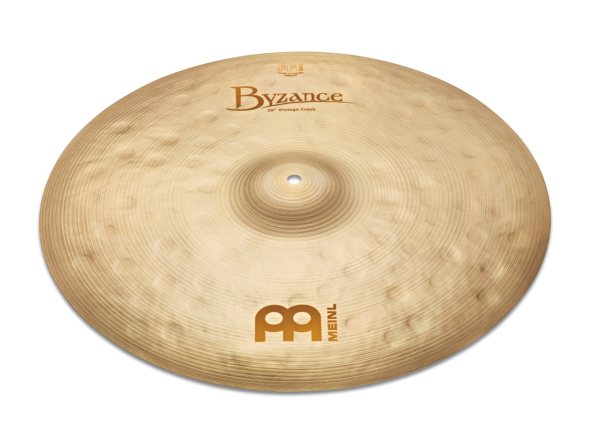 Meinl 22" Byzance Vintage Crash Cymbal