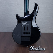 Music Man John Petrucci Signature Majesty 7-String Electric Guitar - Quilt Maple, Hydrospace