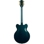 Gretsch Limited Edition G2622TG Streamliner Semi-Hollowbody Electric Guitar - Midnight Sapphire