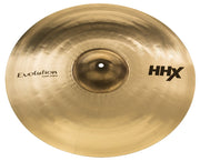 Sabian 19-Inch HHX Evolution Crash Cymbal - Brilliant Finish