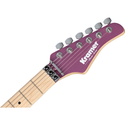 Kramer Pacer Classic Electric Guitar - Purple Passion Metallic