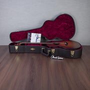 Taylor Bulder's Edition 914ce Indian Rosewood/Lutz Spruce Acoustic Electric Guitar - Wild Honey Burst - #1209164083