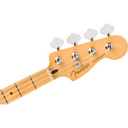 Fender 75th Anniversary Player II Precision Electric Bass Guitar, Maple Fingerboard - Candy Apple Red