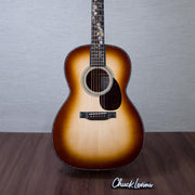 Martin Custom Shop Limited Edition O'ahu K-42 Hibiscus Koa/Sitka Spruce Acoustic Guitar - Dark Toasted Burst - #M3062190