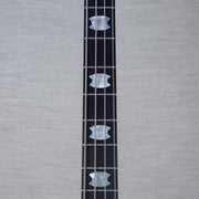 Spector USA Custom NS-2 Hot Rod Series Painted by Dan Lawrence Electric Bass Guitar - "Real Flame" - CHUCKSCLUSIVE - #1999