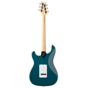 PRS SE John Mayer Silver Sky Electric Guitar, Maple Fingerboard - Nylon Blue