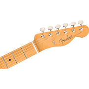 Fender Noventa Telecaster Electric Guitar, Maple Fingerboard - Vintage Blonde
