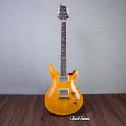 PRS Wood Library McCarty Tremolo With 408 Switching Electric Guitar - Vintage Yellow - #260430604