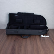Marcus Bonna Light Case for Tenor Trombone with Small Bell - Black