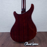 PRS S2 Vela Custom Color Electric Guitar - Walnut - #24S2079482