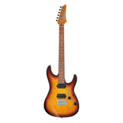Ibanez AZ24S1F Electric Guitar - Violin Sunburst