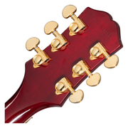 Epiphone Alex Lifeson Les Paul Custom Axcess Electric Guitar - Ruby Red