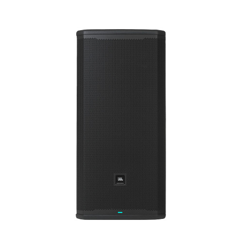 JBL PRX935 Professional Powered Three-Way Single 15-Inch PA Loudspeaker