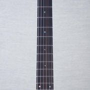 ESP USA M-II FR Electric Guitar - Blood Splatter - #US25150