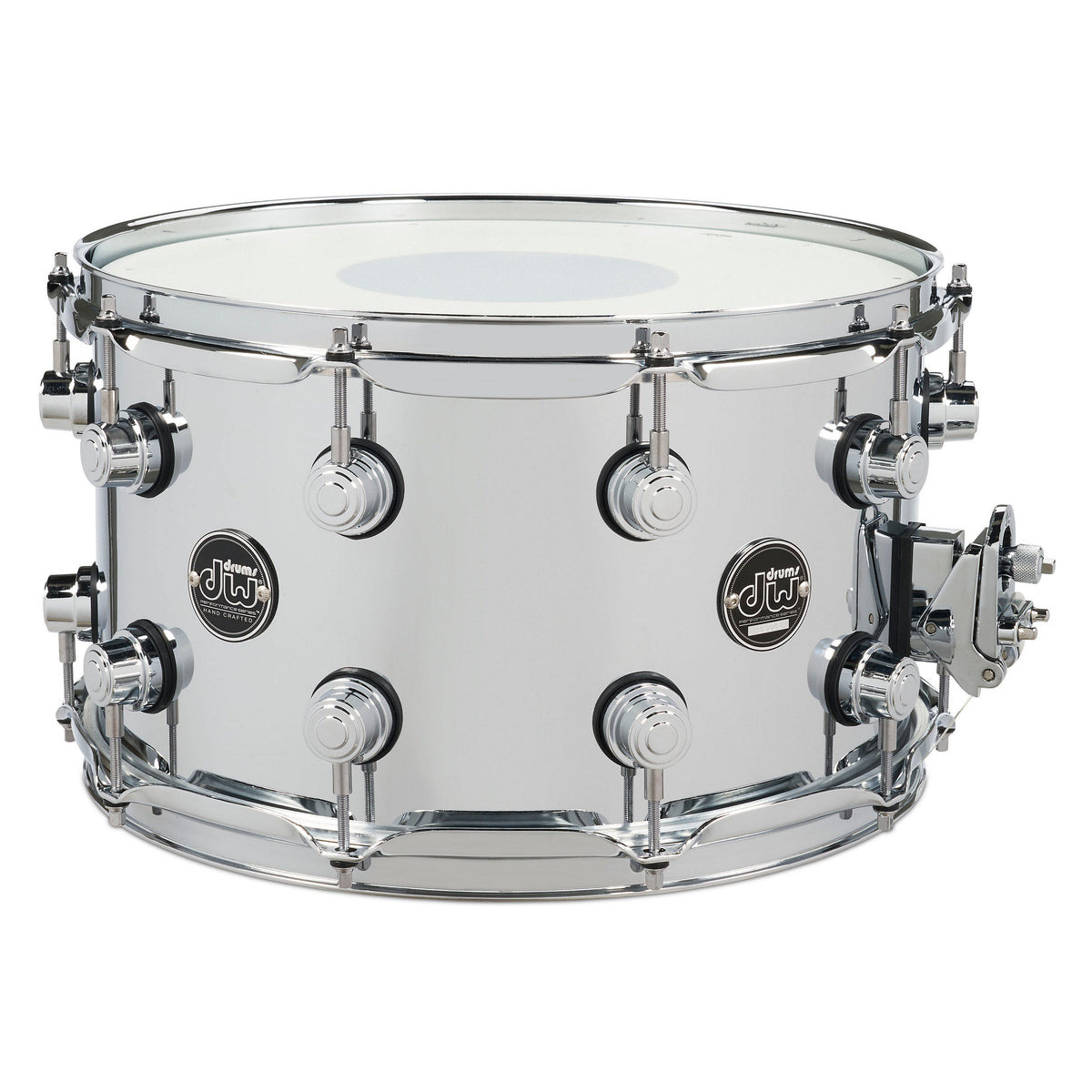 DW 8 x 14-Inch Performance Series Steel Snare Drum