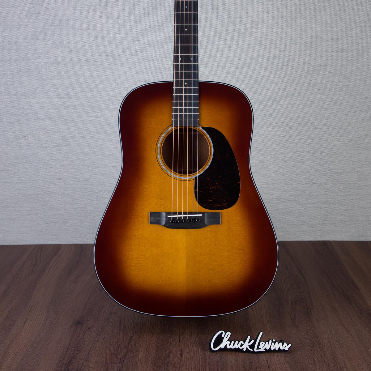 Martin D-18 Mahogany/Spruce Acoustic Guitar - 1933 Ambertone - #M2970183