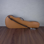 Powers Electric A-Type Electric Guitar - Chroma Algae - #B017