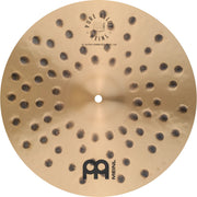 Meinl 14-Inch Pure Alloy Extra-Hammered Hi-Hat Cymbals