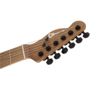 Charvel Pro-Mod So-Cal Style 2 24 HH HT CM Electric Guitar - Satin Black