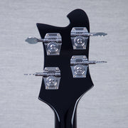 Rickenbacker 4003S Electric Bass Guitar - JetGlo - #2538764
