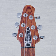 Powers Electric A-Type Select Maple Electric Guitar - Black Olive - #B244