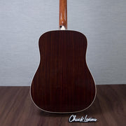 Taylor Special Edition Legacy 810e Acoustic Electric Guitar - Heritage Burst - #1211055084