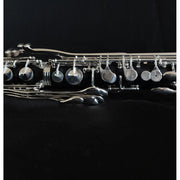 Morrel MCL-341S Bass Clarinet - Grenadilla Composite, Low C