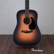 Martin Standard Series D-18 Satin Mahogany/Spruce Acoustic Guitar - 1935 Sunburst - #M2918734