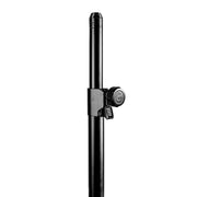 Gravity GTLS431B Touring-Lighting Stand with Square Steel Base