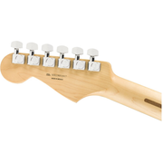 Fender Player Stratocaster Electric Guitar - Silver, Pau Ferro Fingerboard