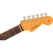 Fender American Vintage II 1961 Stratocaster Electric Guitar - Rosewood Fingerboard - Fiesta Red