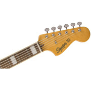 Squier Classic Vibe Bass VI Electric Bass Guitar - 3-Color Sunburst