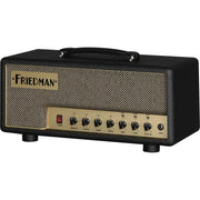 Friedman Runt-20-20-watt Tube Head