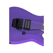 Kramer SM-1 H Electric Guitar - Shockwave Purple