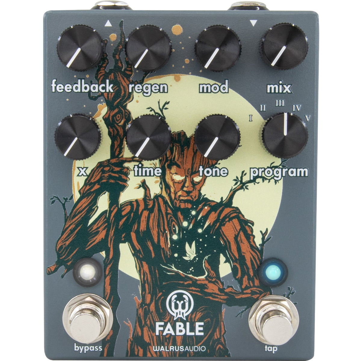 Walrus Audio Fable Granular Soundscape Generator Pedal