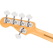 Fender Player II Modified Active Jazz V Electric Bass Guitar, Rosewood Fingerboard - Electric Blue