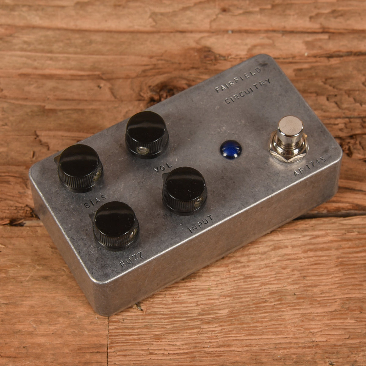 Fairfield Circuitry About 900 Fuzz - MUSICTONER