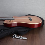 Godin Multiac Grand Concert SA Prototype Nylon String Electric Guitar - Burst - #22123143