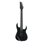 Ibanez Iron Label RGRB720 7-String Electric Guitar - Black Flat