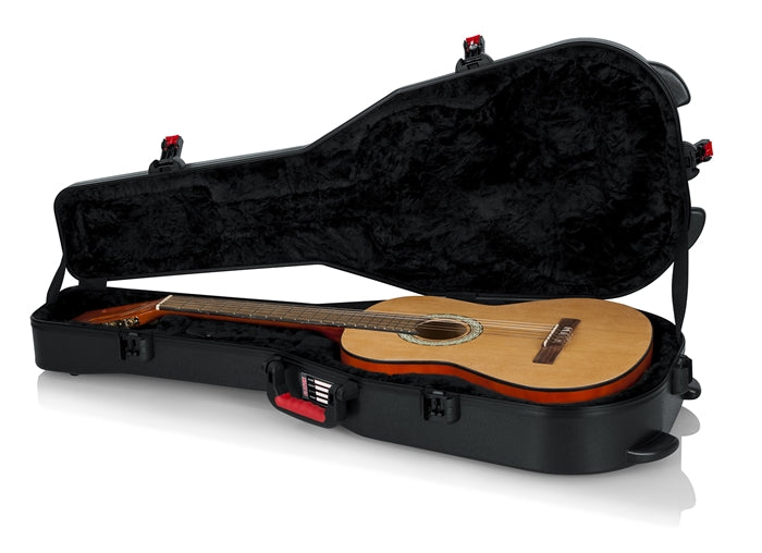 Gator TSA ATA Molded Classical Guitar Case - New