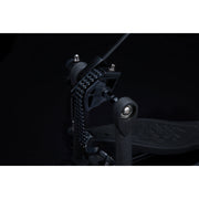 Tama Iron Cobra 600 Duo Glide Twin Pedal - Dark Shadow Edition