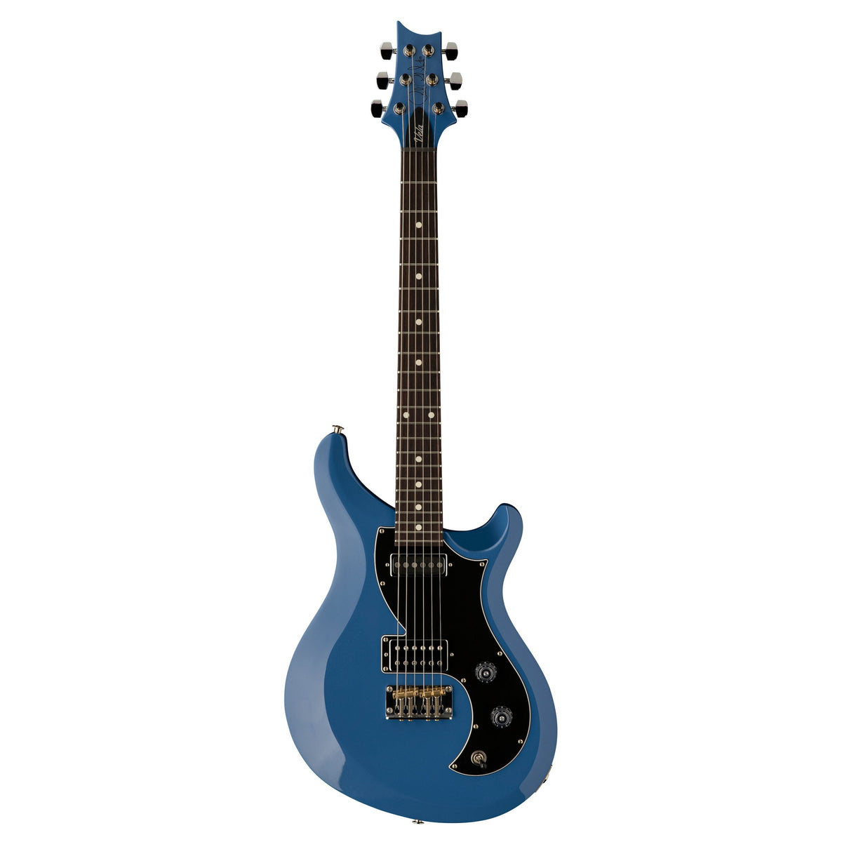 PRS S2 Vela Electric Guitar - Mahi Blue - 2023