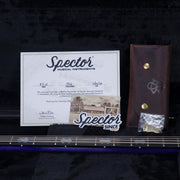 Spector NS-2 Electric Bass Guitar - Rain Glow - CHUCKSCLUSIVE - #1906
