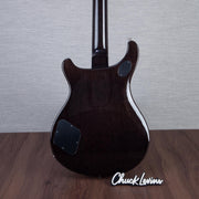 PRS McCarty 594 Electric Guitar - Bonnie Pink With Black Back - #250379536