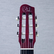 Godin MultiAc Grand Concert SA Nylon String Acoustic-Electric Guitar - Trans Black - CHUCKSCLUSIVE - #26317982