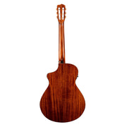 Breedlove Discovery S Concert Nylon String Acousitc Electric Guitar