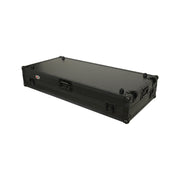 Pro X XS-CDM3KV10A9 WLTBL with Laptop Shelf and Low Profile Wheels - Black