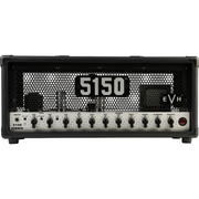 EVH 5150 Iconic Series 15-Watt 6L6 Amplifier Head - Black