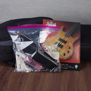 Ken Smith BSR-5TNE-FW Black Tiger Elite 5-String Electric Bass Guitar - Figured Walnut - #5TNE706626