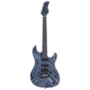Sire Larry Carlton S7 SW New Gen Electric Guitar - Black Swirl